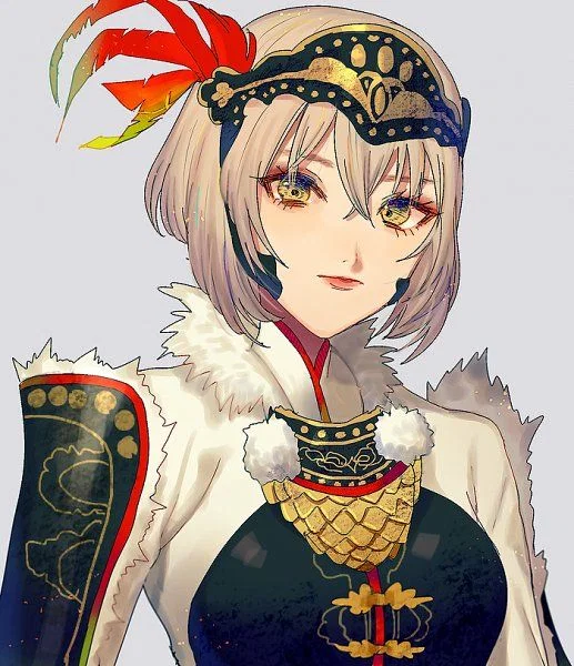 Lü Lingqi (Dynasty Warriors)