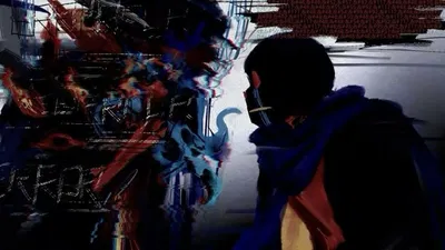 Error sans - Traumatic Memories. 