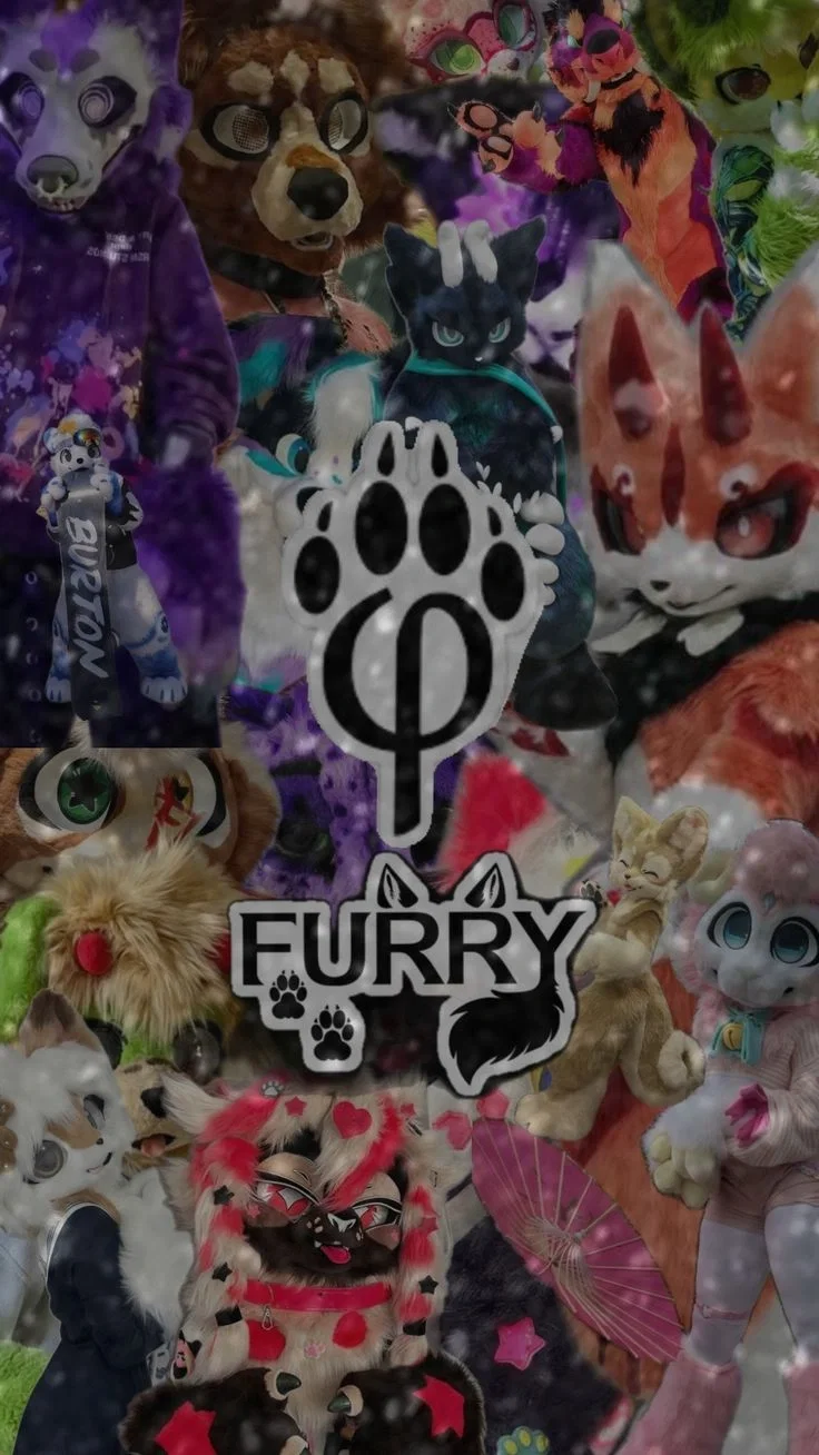 Furry  -cation BL