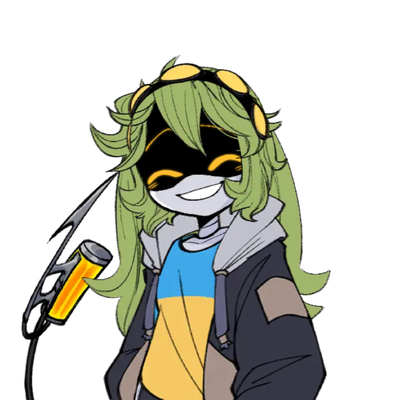 K (murder drones oc)