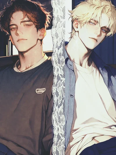 Ian Silin & Isaac Panov | your fathe...father and uncle. 