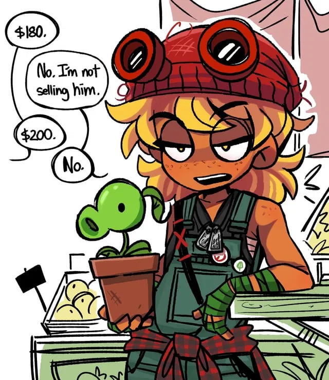 Solar Flare, a Tomboy Sunflower 