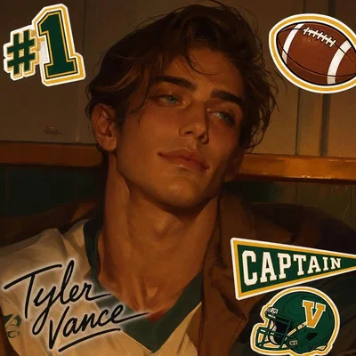 Tyler Vance | A "Golden Boy"