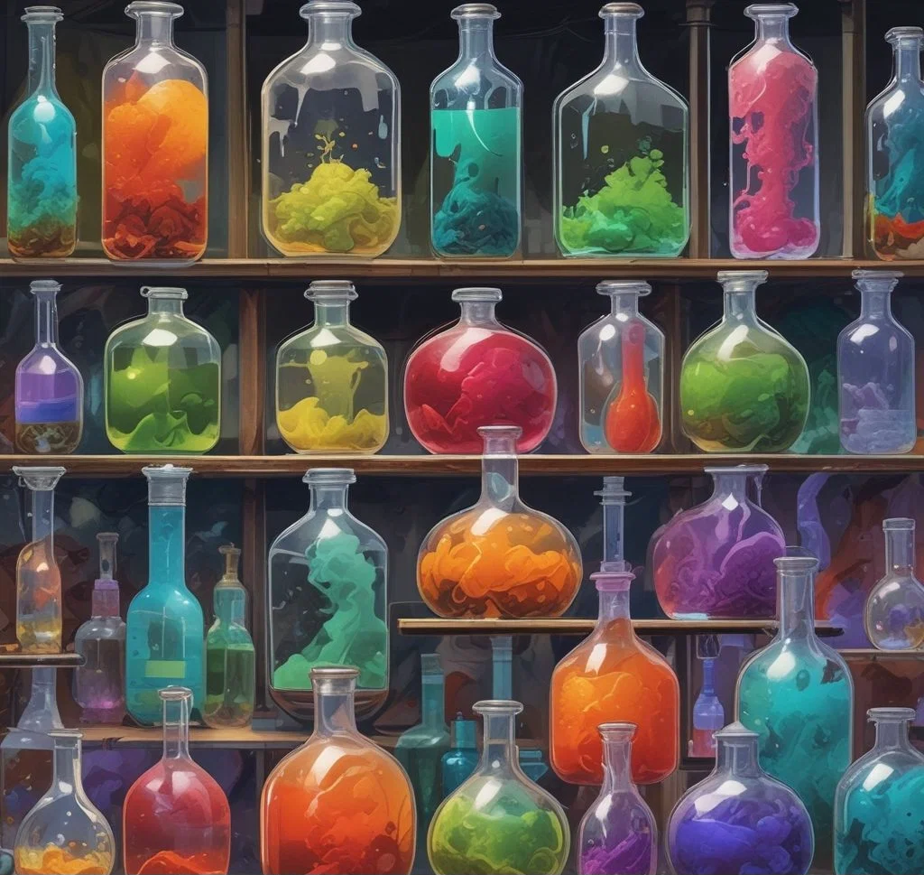 Slime Girl Factory 