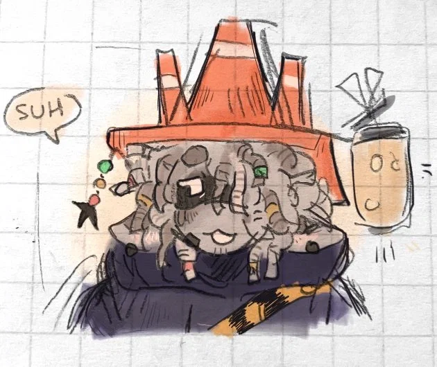 🗼Traffic — Phighting! (⁠〃゚⁠3゚⁠〃⁠)