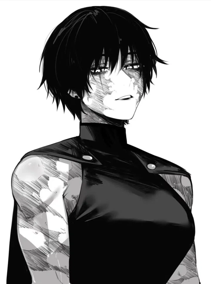 Maki Zenin~ Wife