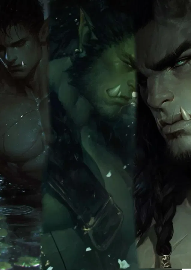 Gral, Drogg and Varn