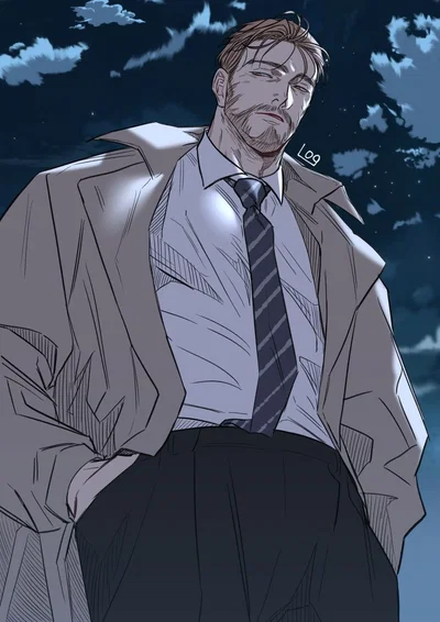 Big lug detective
