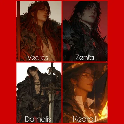 Men of the Harem