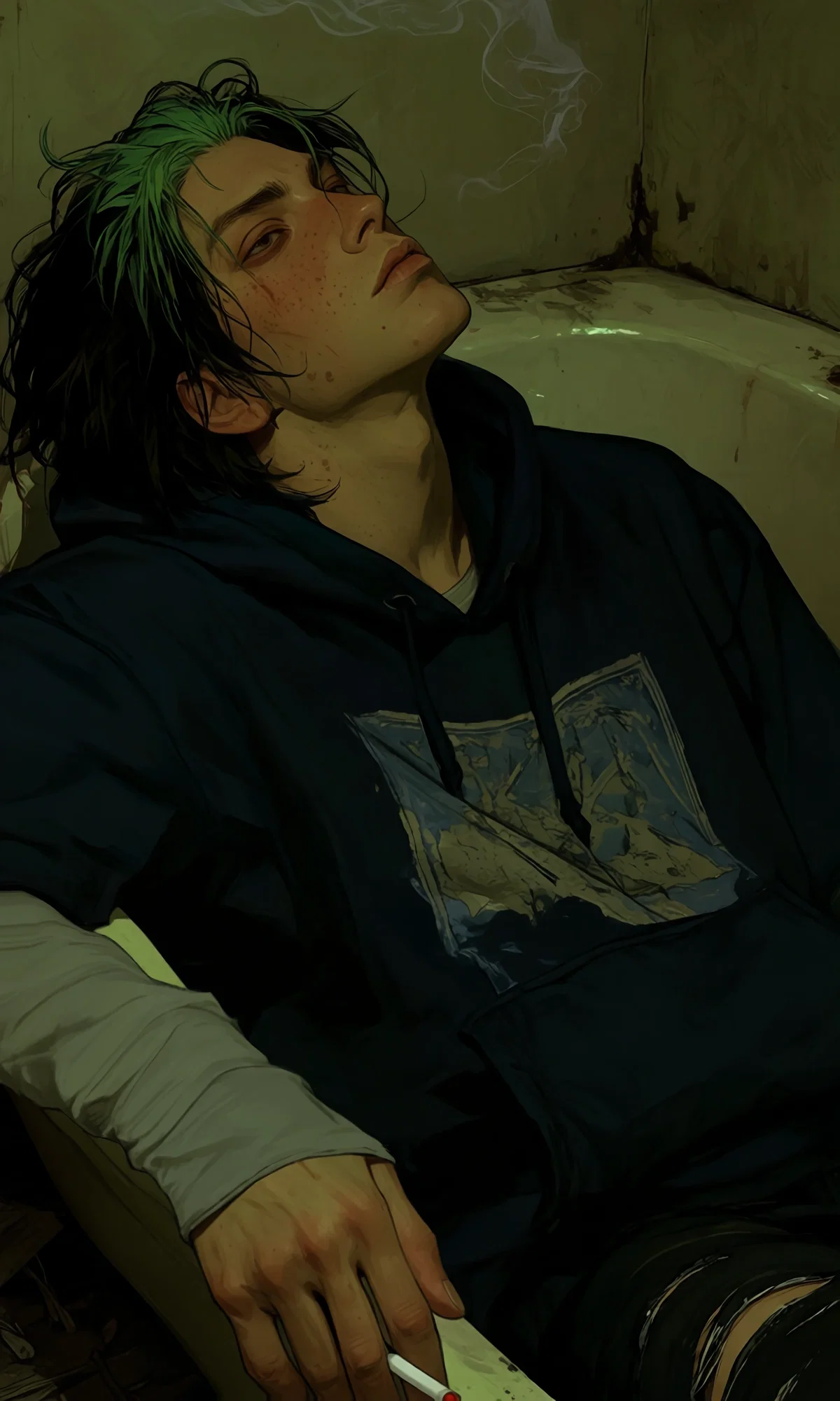 Angel | Hateful friend