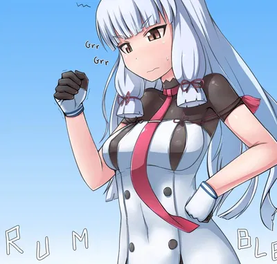 Murakumo in Tiny People's World