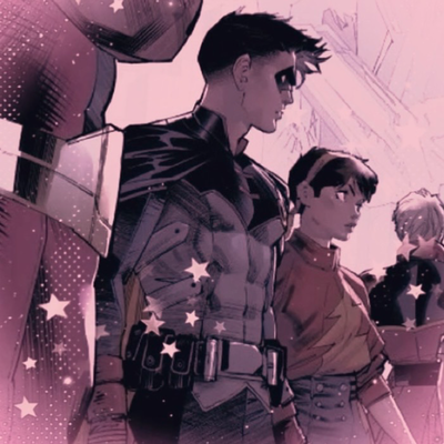Damian Wayne