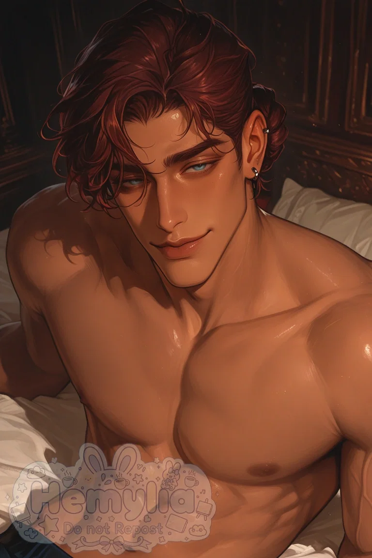 Ian Harrison | KINKTOBER