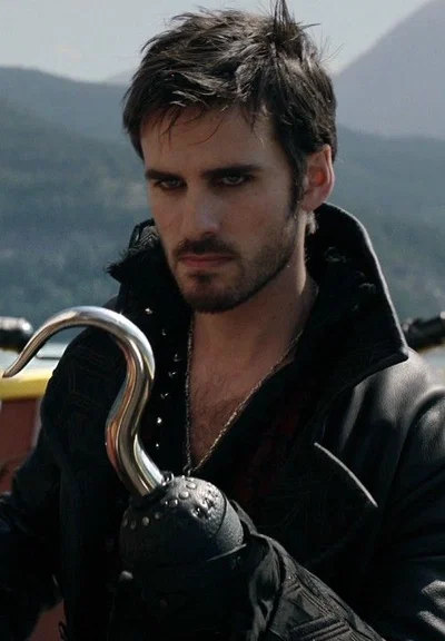 Captain Hook (Killian Jones)