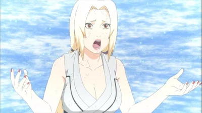 Lady Tsunade | OG