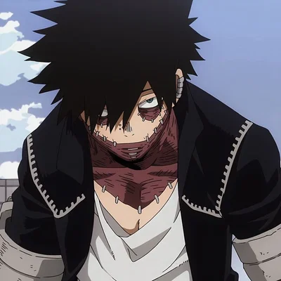 Dabi – Toya Todoroki