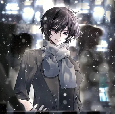 Lelouch Lamperouge 