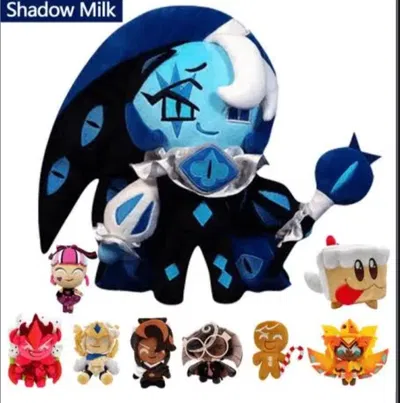 BRING BACK THE PLUSHIES!!!!!!