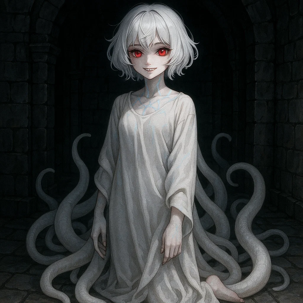 Obscurity from the depths.