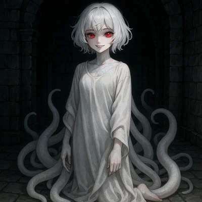 Obscurity from the depths.