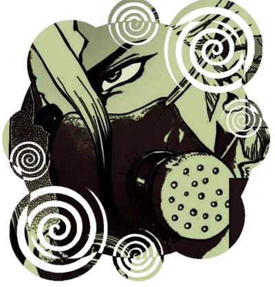Senku Ishigami | Dystopian AU