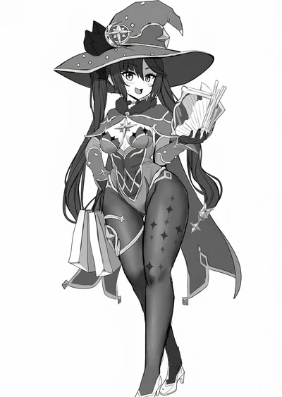 Mona [Netori Impact]