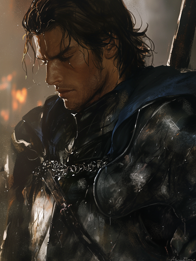 Julius│Devoted Knight 