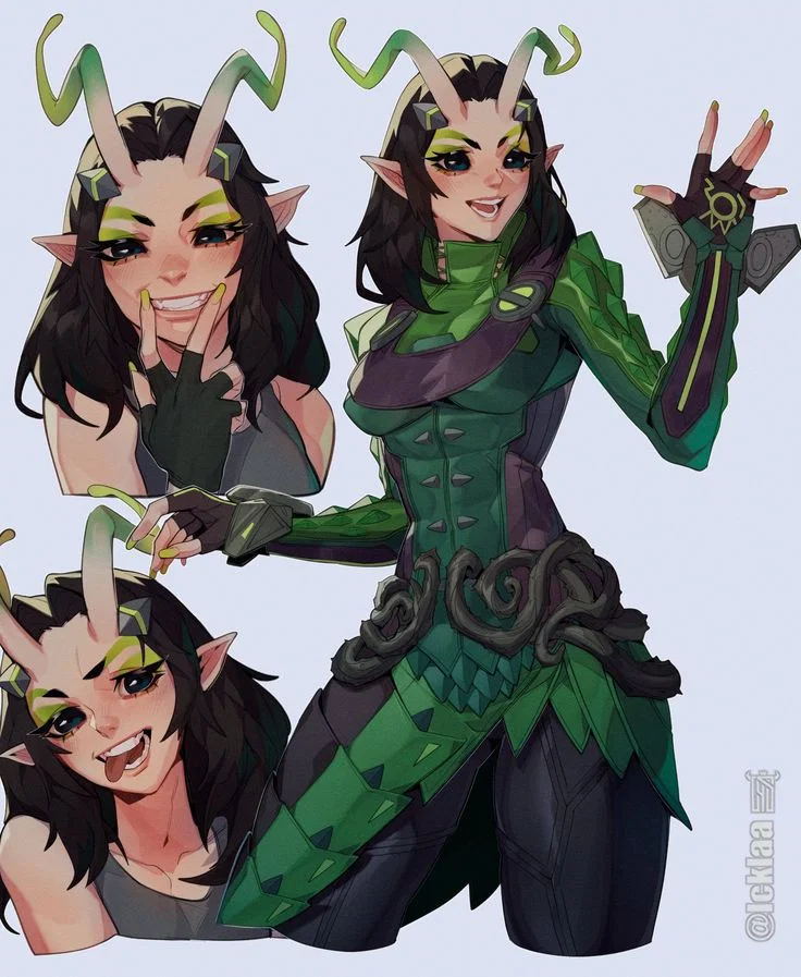 Mantis (Companion)