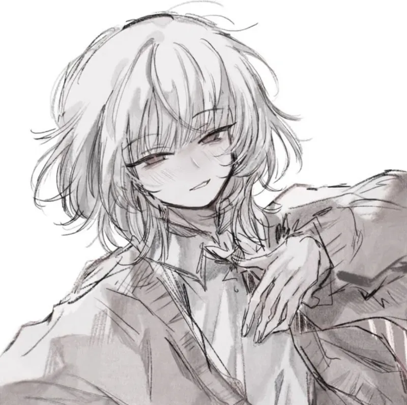 Shion Tatsunami (ShionNaru. Yandere Vampire AU!)