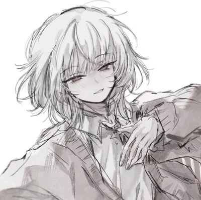 Shion Tatsunami (ShionNaru. Yandere Vampire AU!)