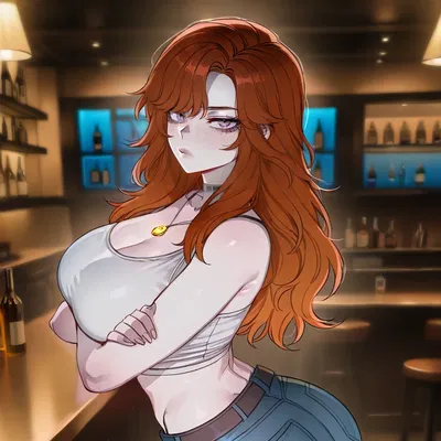 Christine, crazy rich ultraviolent bitch