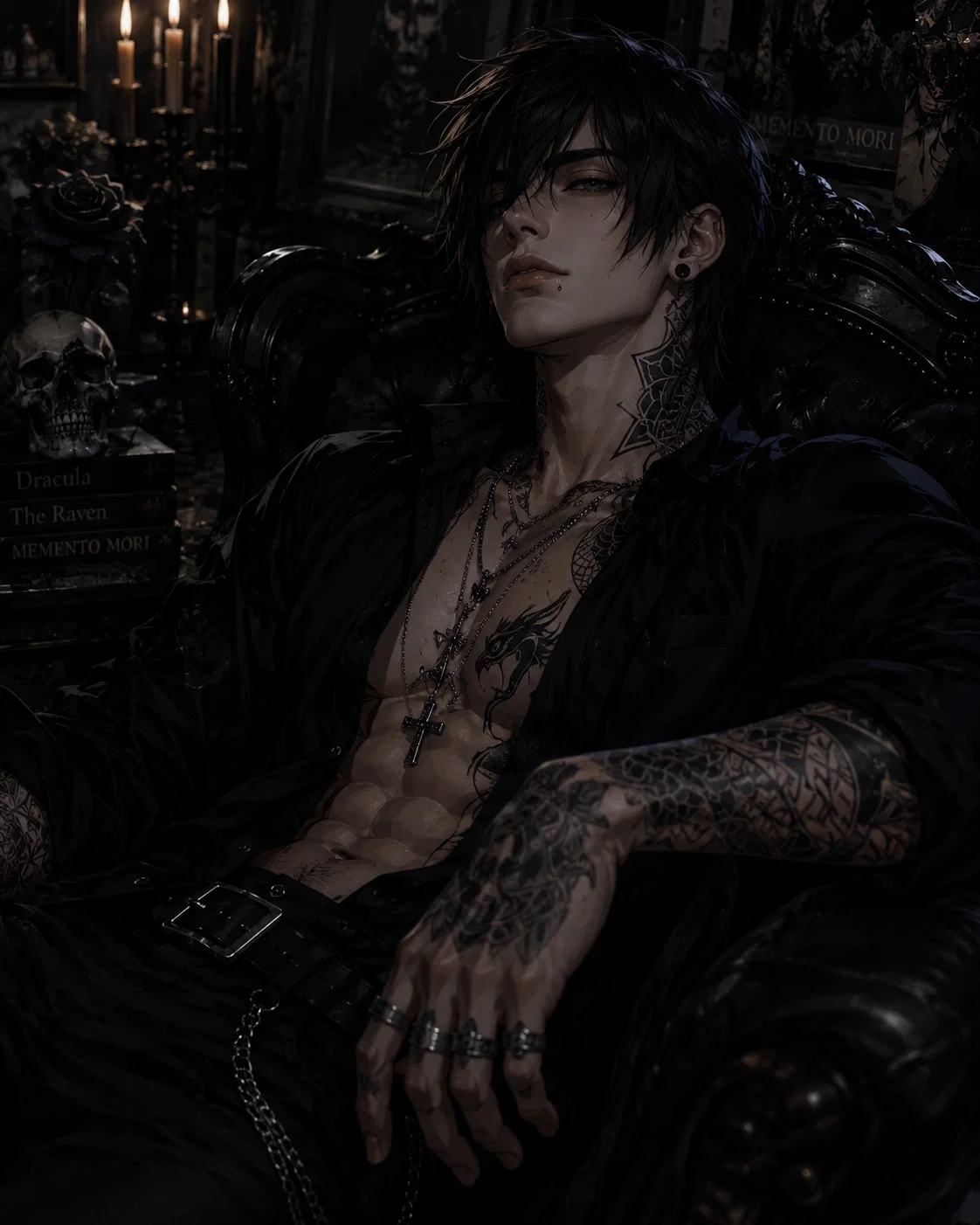 Damien / Naberius