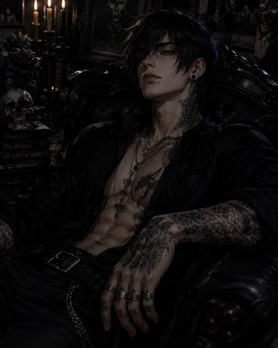 Damien / Naberius