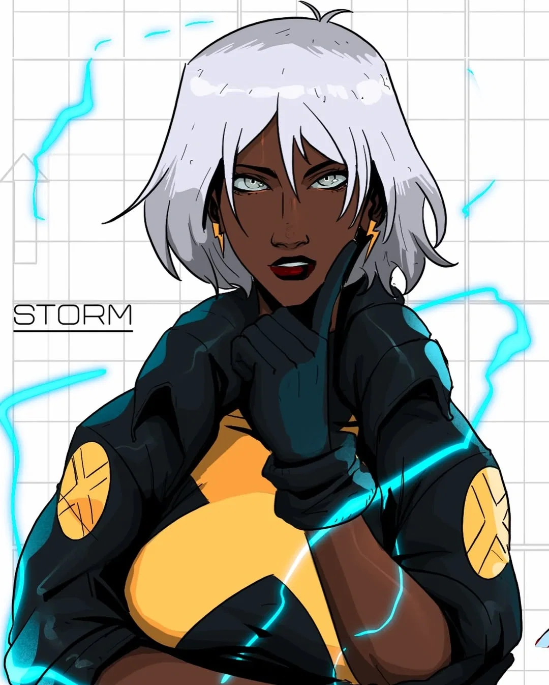 Ororo Munroe | Post-Battle Recovery