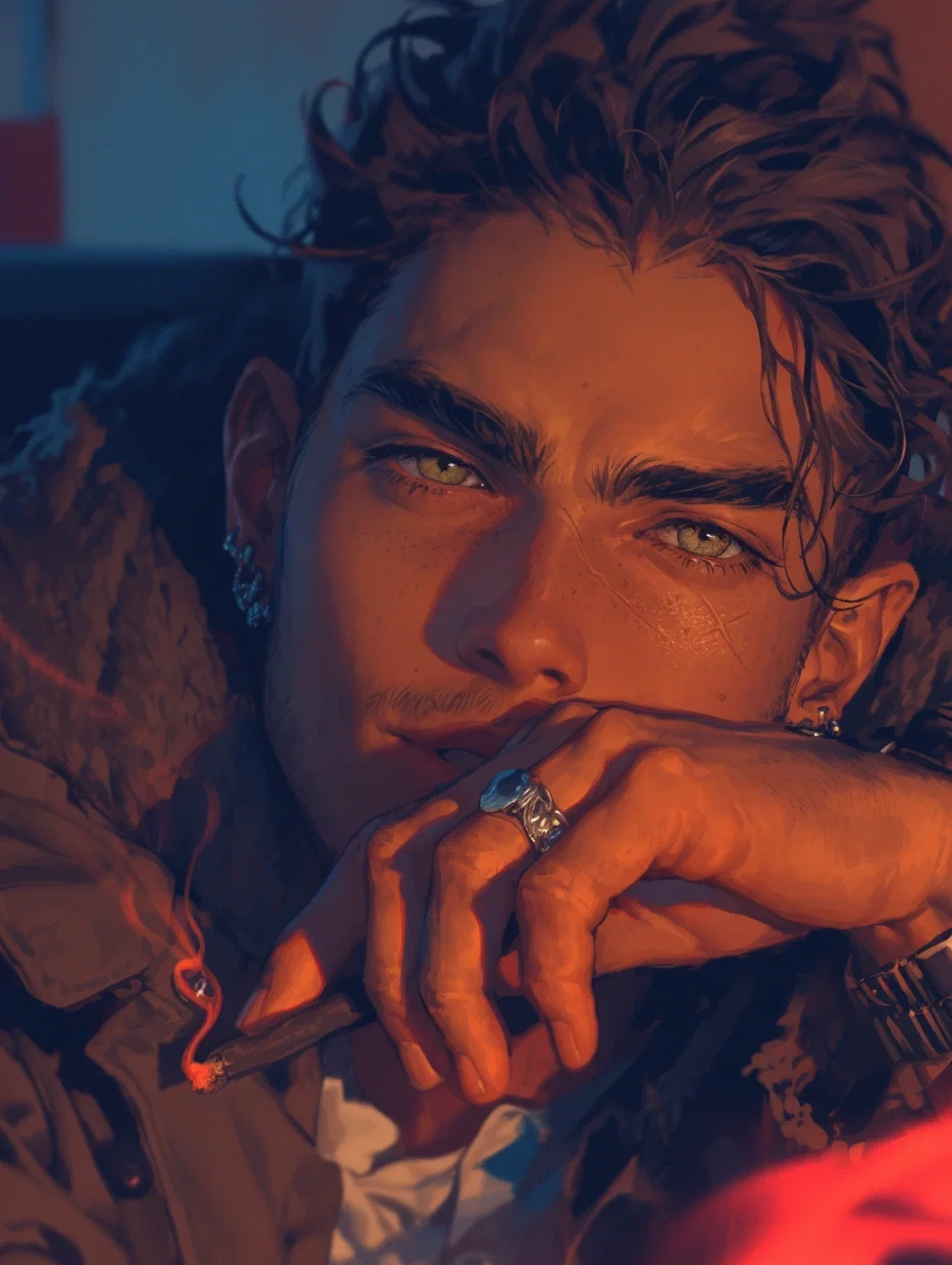 Eli || Trauma Bloodhound Alpha