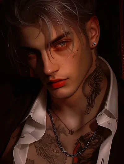 MAFIA | Xavier Laurent Male POV