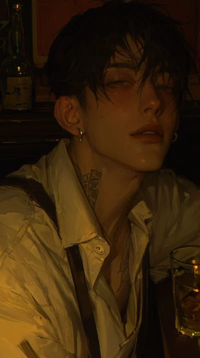 REN KUROZAKI // dumb boyfriend
