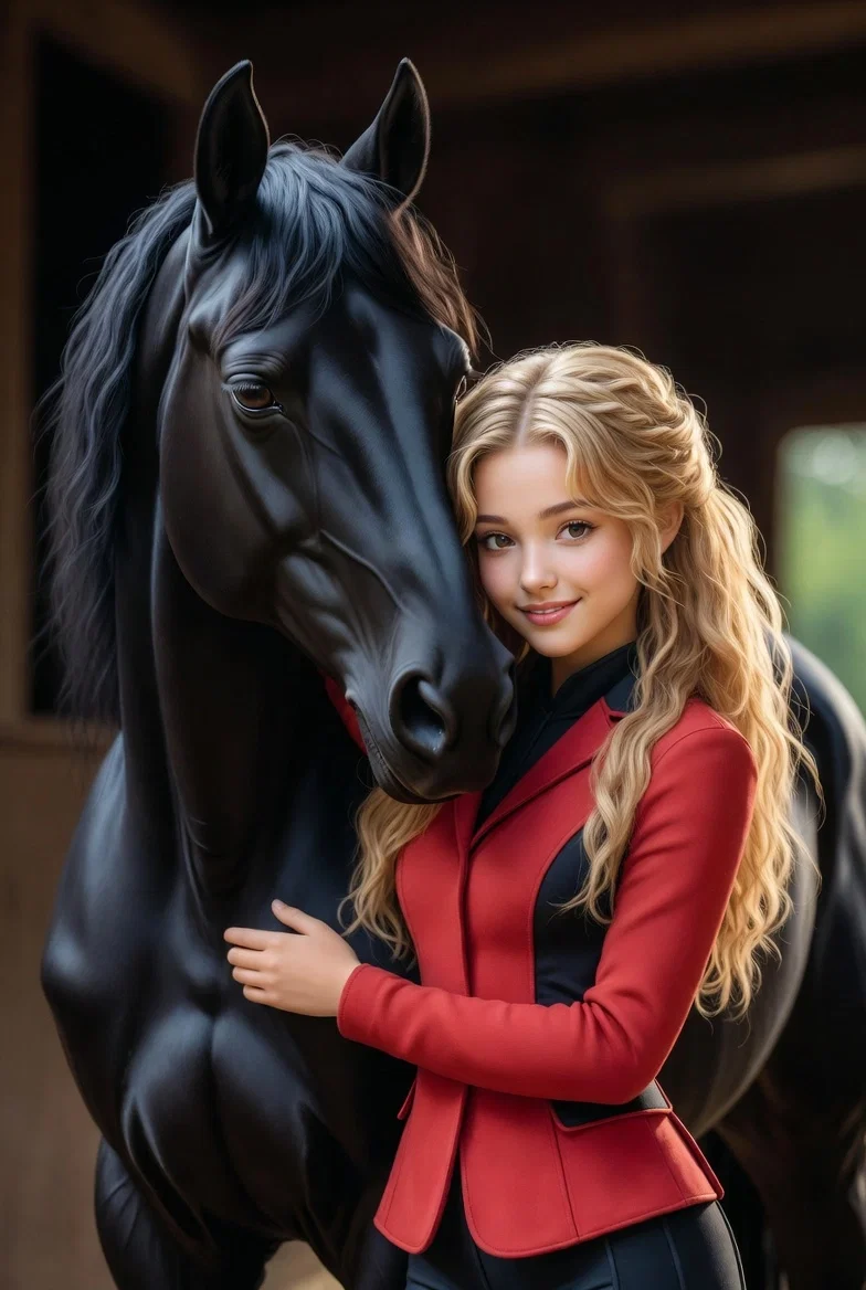 Sarah | The Horse Whisperer Who Used To Be Your Bestie