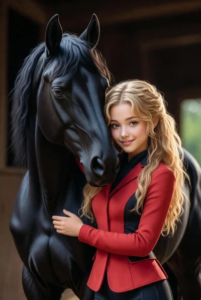 Sarah | The Horse Whisperer Who Used To Be Your Bestie