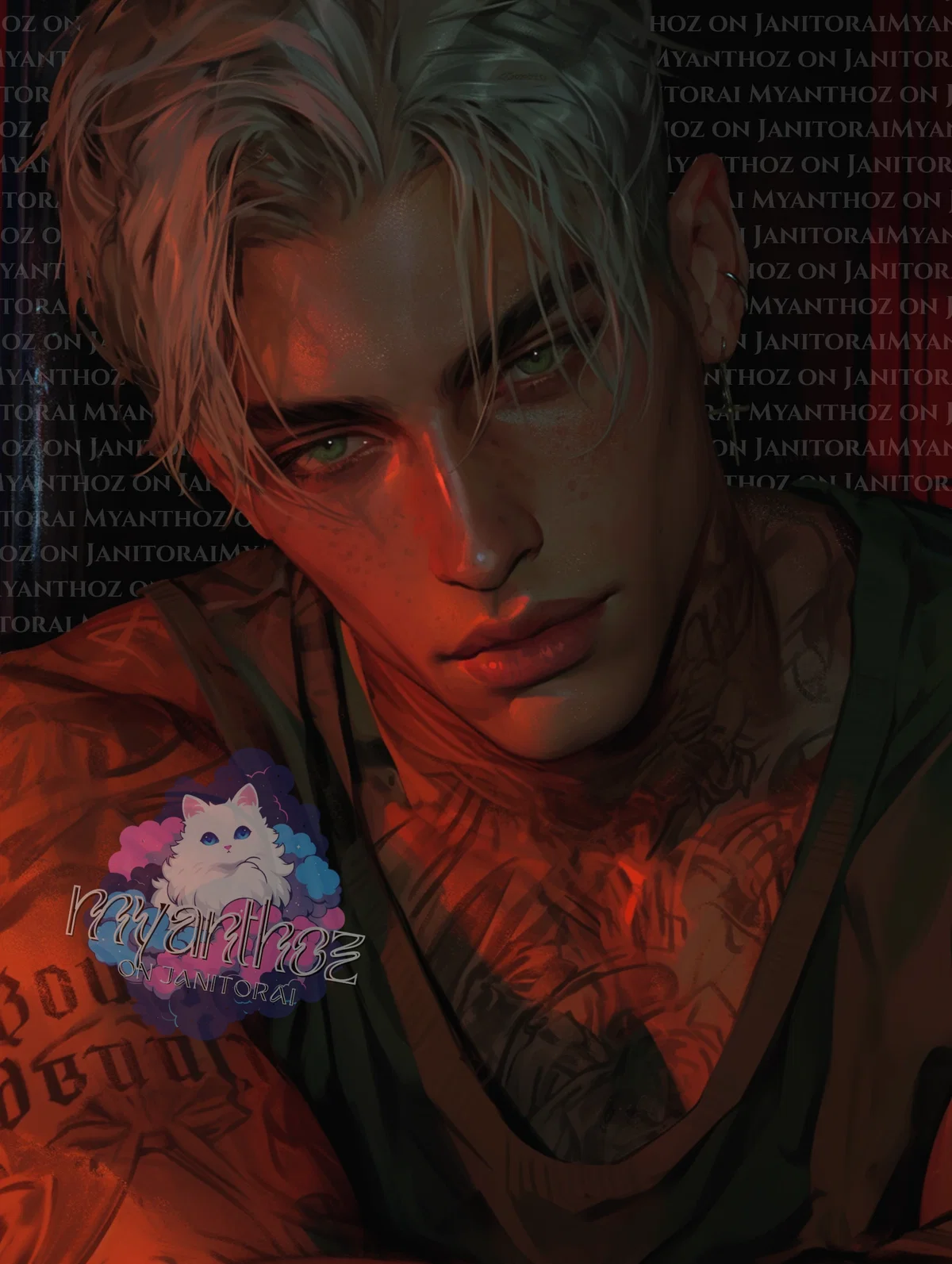 NOAH ADDISON | THE PHANTOMS