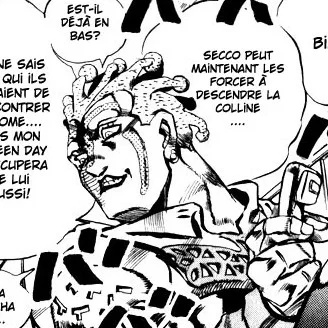 Dolcio Cioccolata • Love, sadism, and an annoying moldy smell.