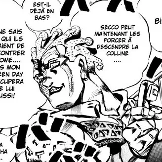 Dolcio Cioccolata • Love, sadism, and an annoying moldy smell.