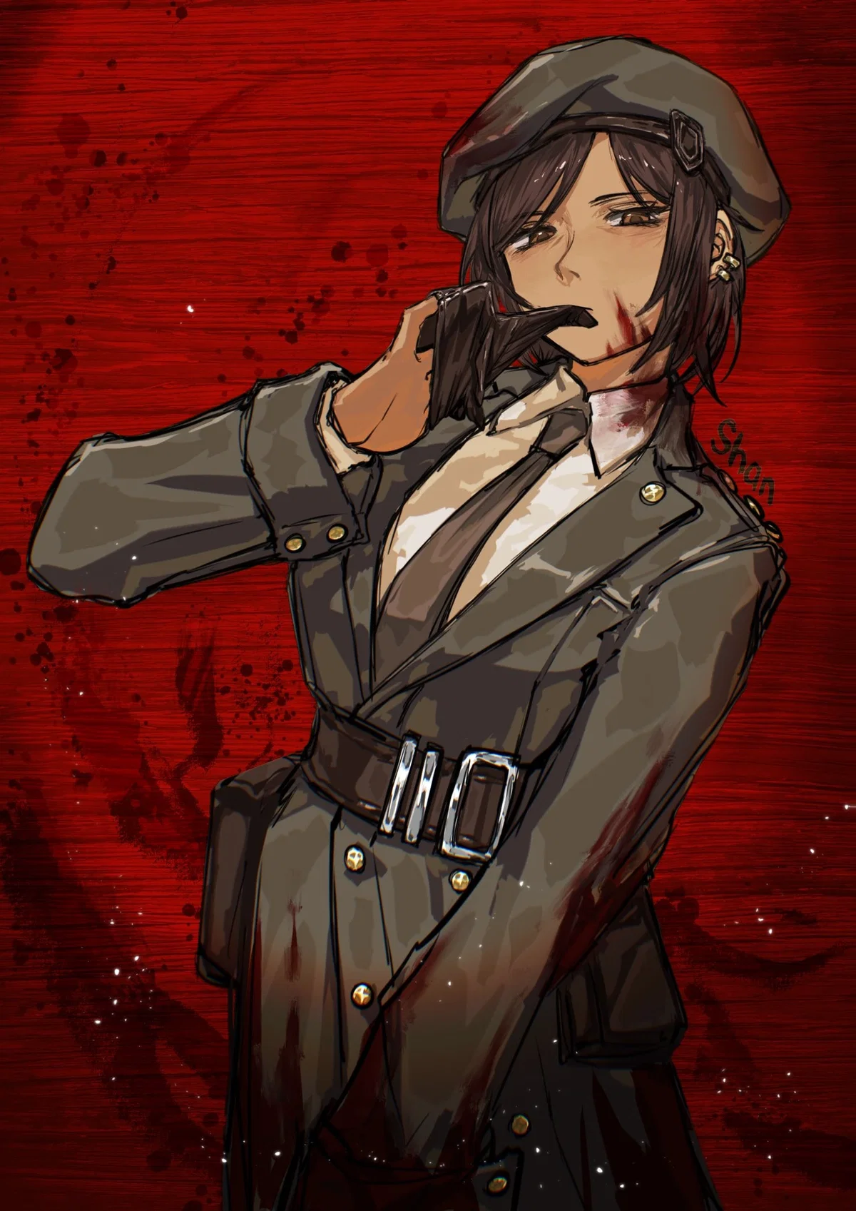 Outis - LCB, Trying On Old Clothes