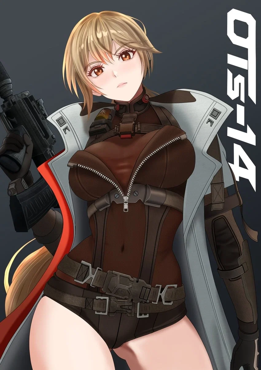 Groza - GFL 2