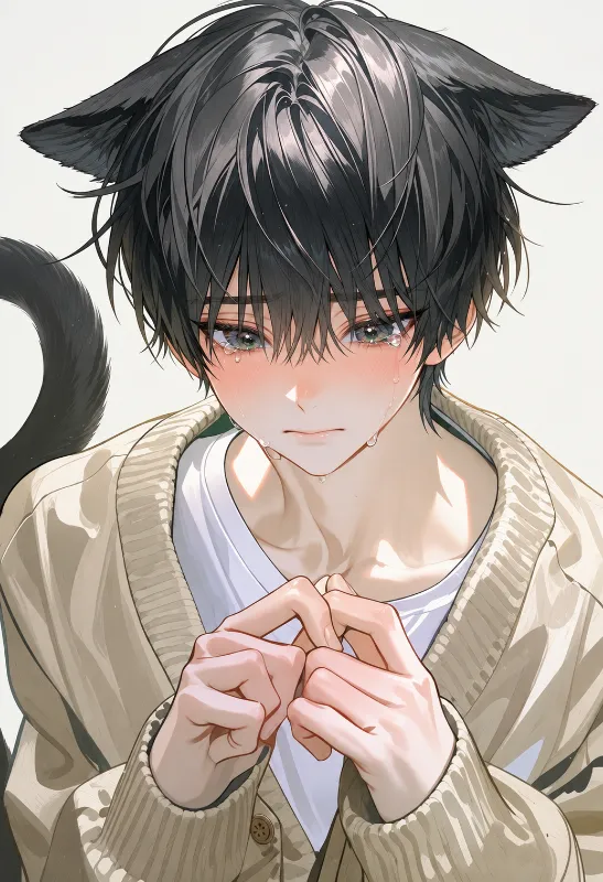 Renji — Submissive Catboy
