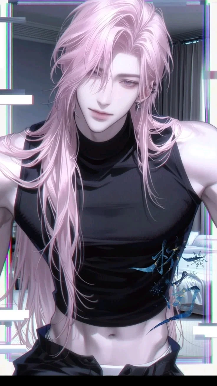 𐙚〜 FEMBOY BF // Lucille Hart
