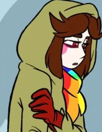 🧟-{ Chara Dreemurr }-| The Selfish Survivor.