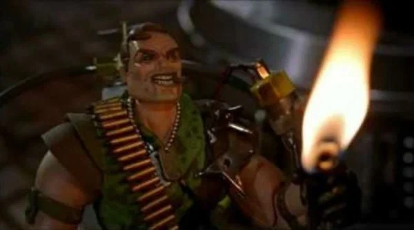 「 ✦ Small Soldiers - Pvt. Kip Killigan ✦ 」