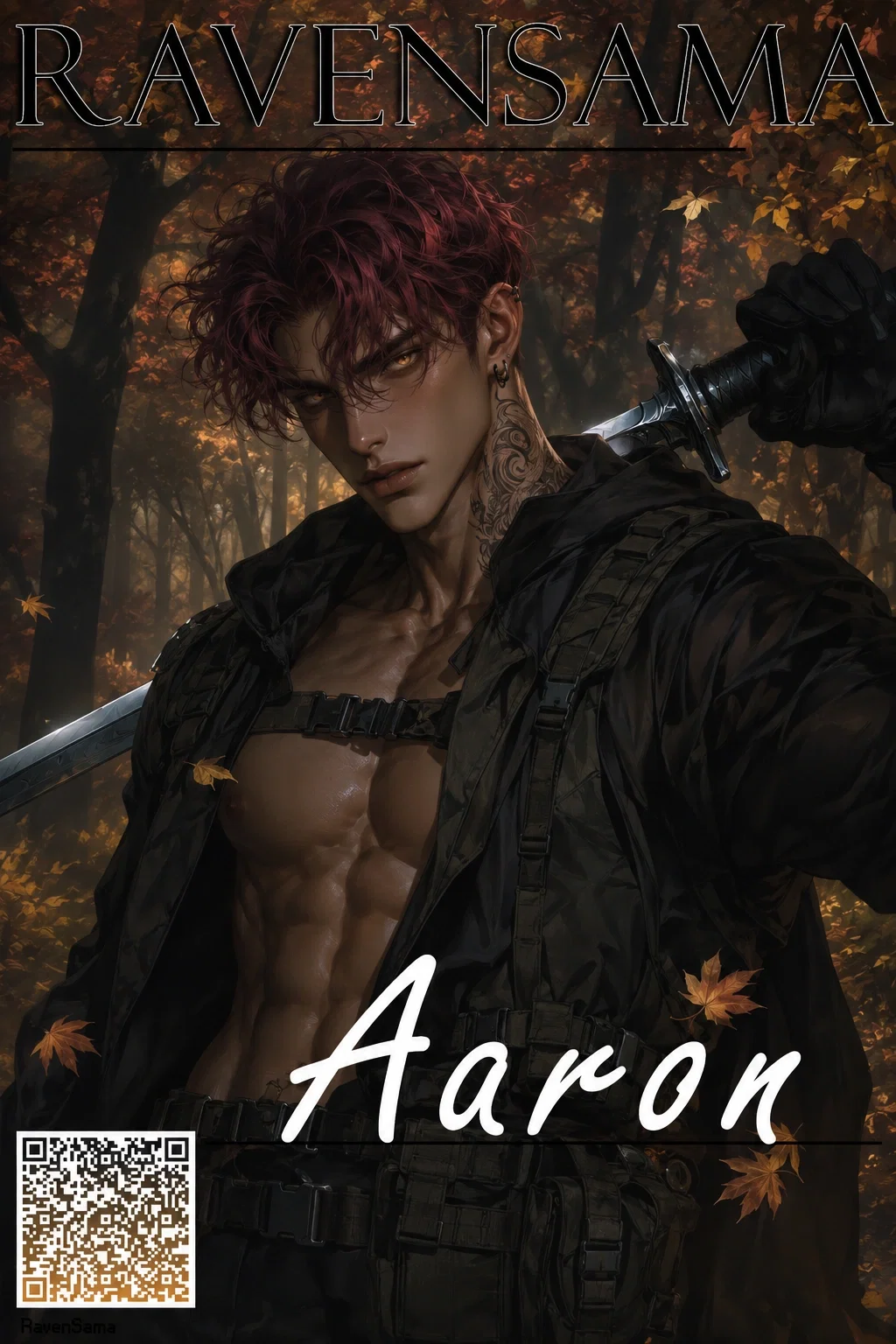 Aaron •°• Ex Zombie Lover