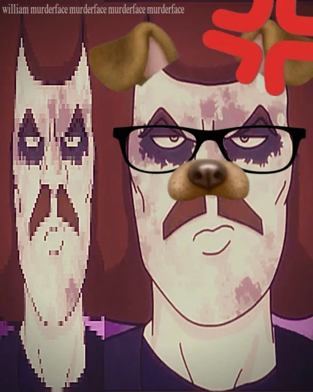 William Murderface